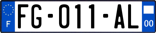 FG-011-AL