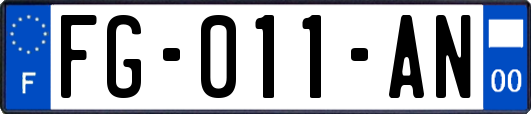 FG-011-AN