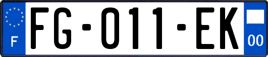 FG-011-EK