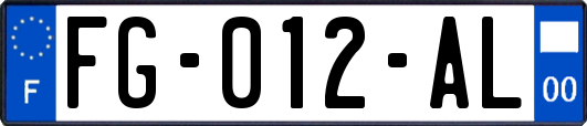 FG-012-AL