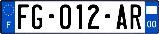 FG-012-AR