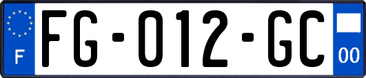 FG-012-GC