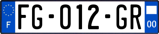 FG-012-GR