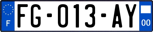 FG-013-AY