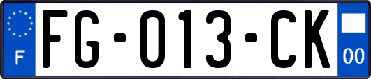 FG-013-CK