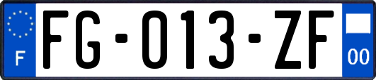 FG-013-ZF