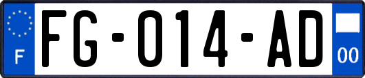 FG-014-AD