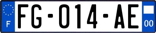 FG-014-AE