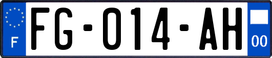 FG-014-AH