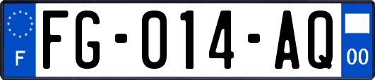 FG-014-AQ