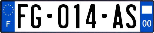 FG-014-AS