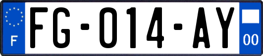 FG-014-AY