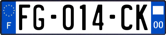 FG-014-CK