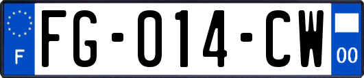 FG-014-CW