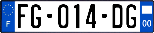 FG-014-DG