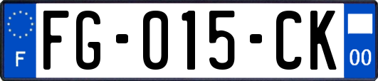 FG-015-CK