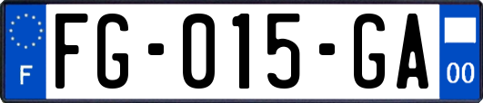 FG-015-GA
