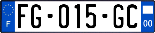 FG-015-GC