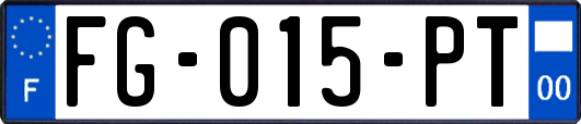 FG-015-PT