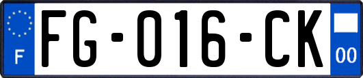 FG-016-CK