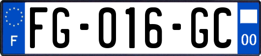 FG-016-GC