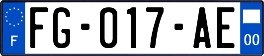 FG-017-AE