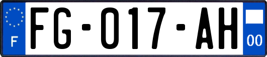 FG-017-AH