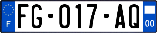 FG-017-AQ