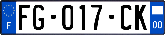 FG-017-CK