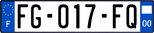 FG-017-FQ