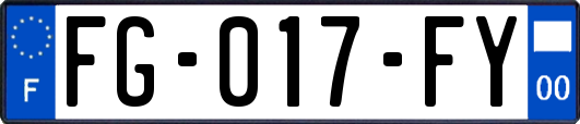 FG-017-FY