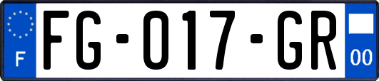 FG-017-GR