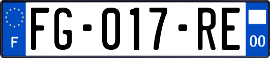 FG-017-RE