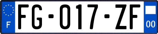 FG-017-ZF