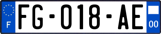 FG-018-AE