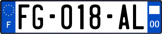 FG-018-AL