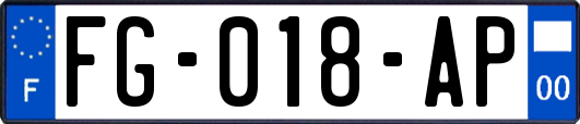 FG-018-AP