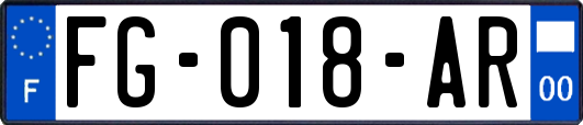 FG-018-AR