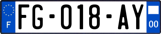 FG-018-AY