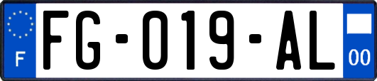 FG-019-AL