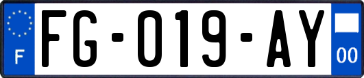 FG-019-AY