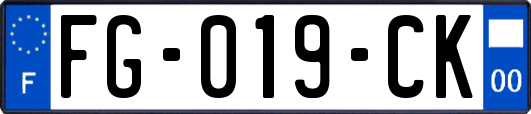 FG-019-CK