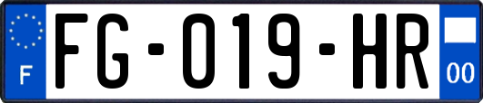 FG-019-HR