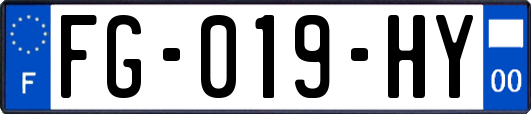 FG-019-HY