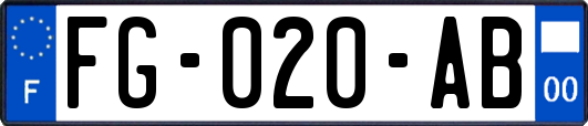 FG-020-AB