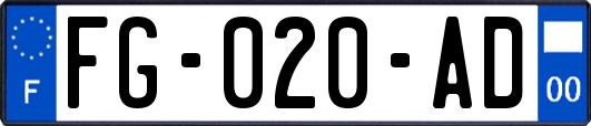 FG-020-AD