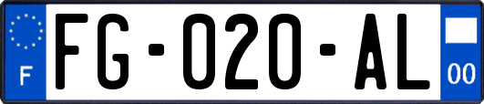 FG-020-AL