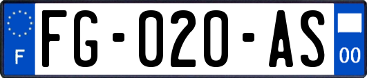 FG-020-AS