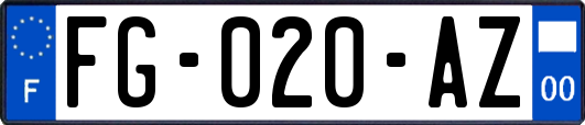 FG-020-AZ