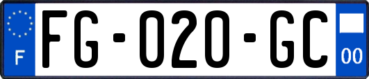 FG-020-GC